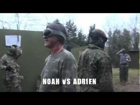 Godfather Airsoft Quick Draw Tournament