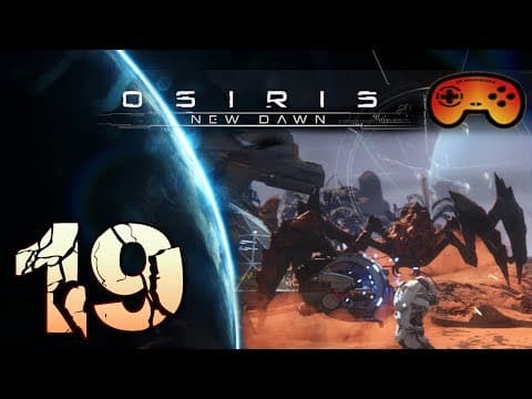 Wir bauen einen Buggy ❤🚗❤ Osiris New Dawn #019 Gameplay Deutsch/German by Teamkrado