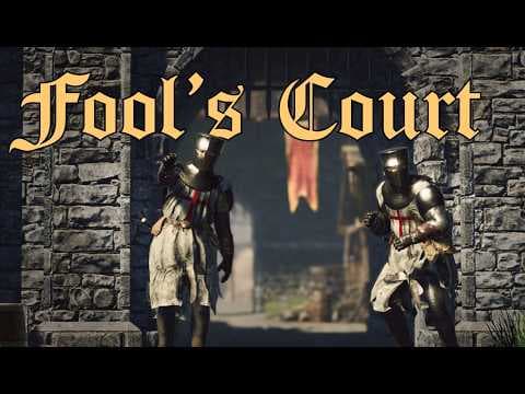 Fool's Court Launch Trailer