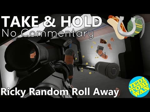 Ricky Random Roll Away (No Commentary) - Take & Hold Archives - Hot Dogs, Horseshoes & Hand Grenades