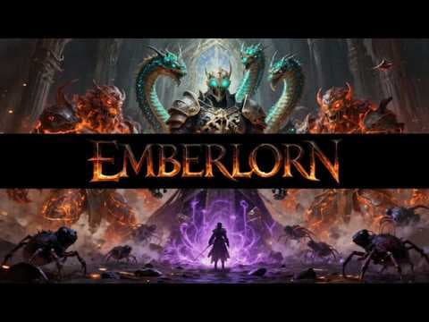 Emberlorn - 2D Action Roguelike - Gameplay (PC)