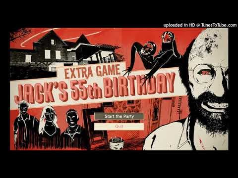 Resident Evil 7 Soundtrack Jack's 55th Birthday DLC OST Theme 1 bgm "Jolly Ol' Jack"