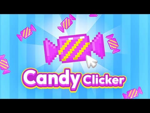 Candy Clicker Gameplay | Candy Best Idle Games!