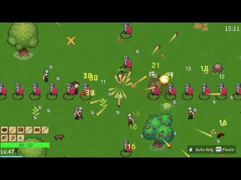 Village Survivors Gameplay