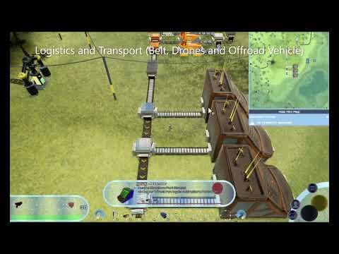 TERAFAB.AI  -  TRAILER