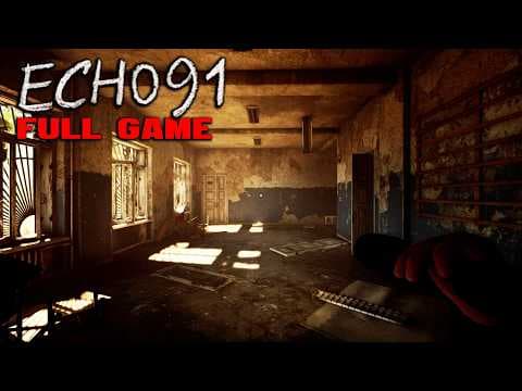 Echo 91: FULL GAME Walkthrough