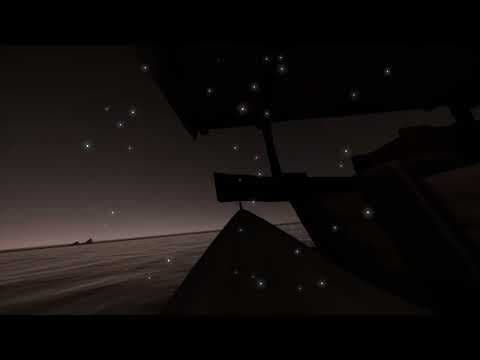 lets play Sailwind. Episode 1 Our first voyage.