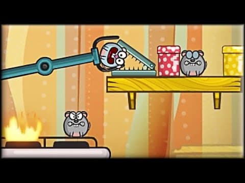 Rats Invasion 2 - Game Walkthrough (all levels)