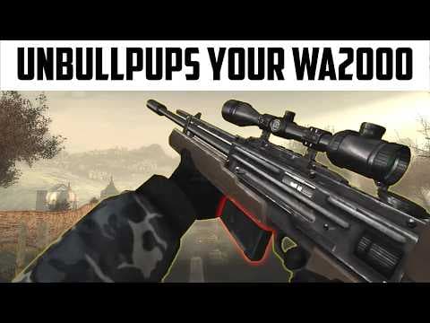 Black - The Best Cursed Guns In Gaming