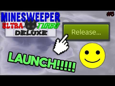 Releasing my Minesweeper Roguelike