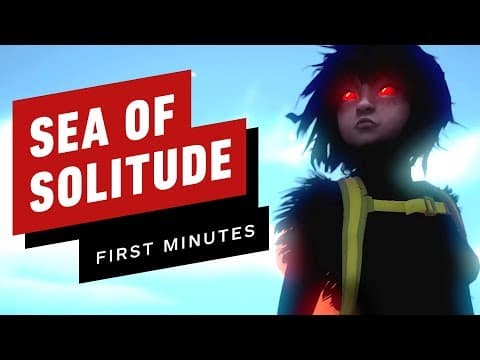 The First 15 Minutes of Sea of Solitude Gameplay