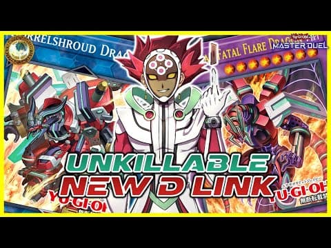 NEW ROKKET BORREL DRAGON DECK 2026 🚀 INSANE Dragon Link Updated EXPOSED!