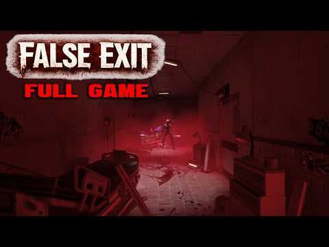 False Exit: FULL GAME Walkthrough