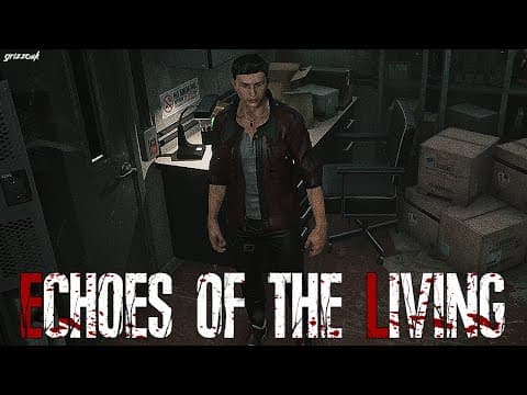 Echoes of the Living Demo - Liam Full Playthrough