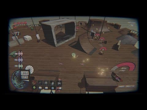 GYROGUE - Gameplay First Look