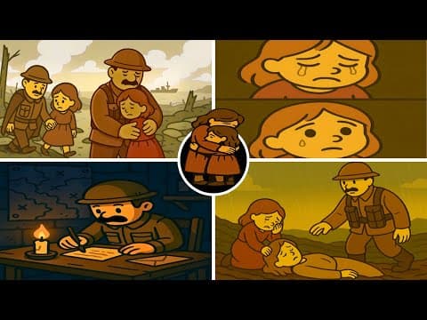 Gallipoli Trenches: The Forgotten Front WW1 – Emotional WW1 Story Full Gameplay (Demo)