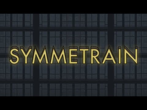 Symmetrain - Universal - HD Gameplay Trailer