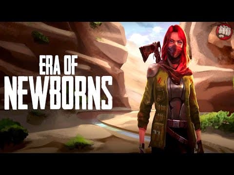 Post-Apocalypse Survival | Era Of Newborns Gameplay | First Look