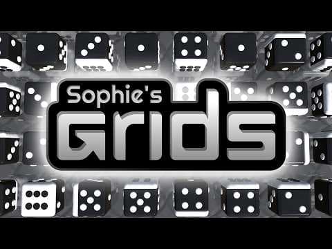 Sophie's Grids Trailer