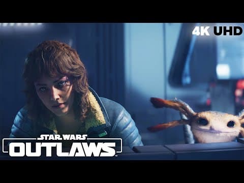 False Flag - Star Wars Outlaws (4K UHD)