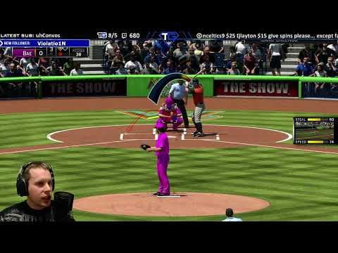 MLB 15' The Show Glitches #1: Ball Boy ruins game