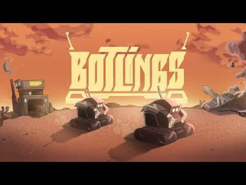 Botlings Gameplay trailer