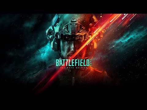 EXT. ("Orbital") Battlefield 2042 OST
