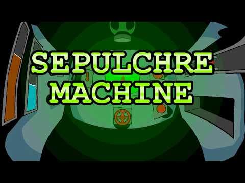 SEPULCHRE MACHINE | Release Trailer