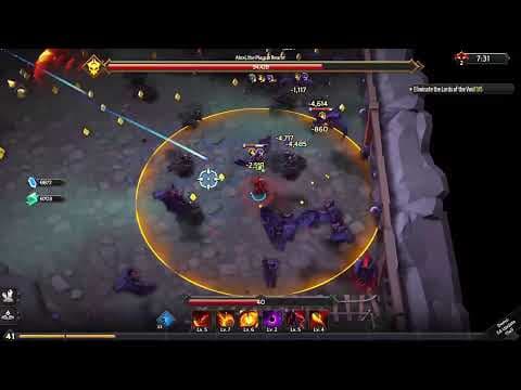 SoulStone Survivers Demo - PS5 Pro