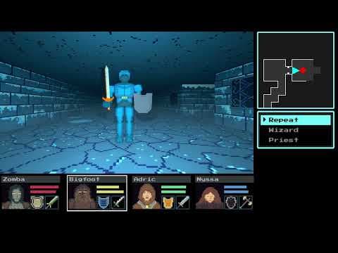 Legend of Deepshade: The Shattered Seal | Fireball FX Demo