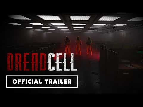 DREADCELL Official Release Trailer