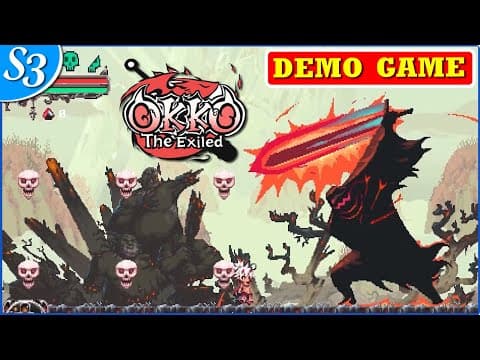 Okko The Exiled | Demo Gameplay Walkthrough