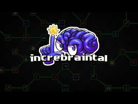Increbraintal Trailer