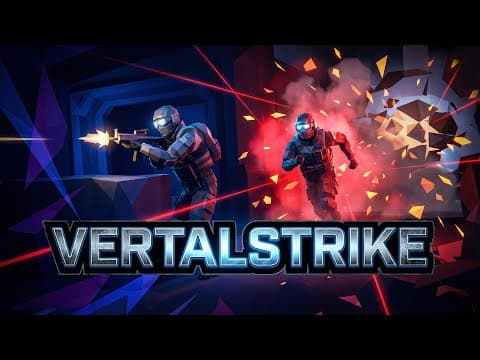 VertalStrike Official Trailer