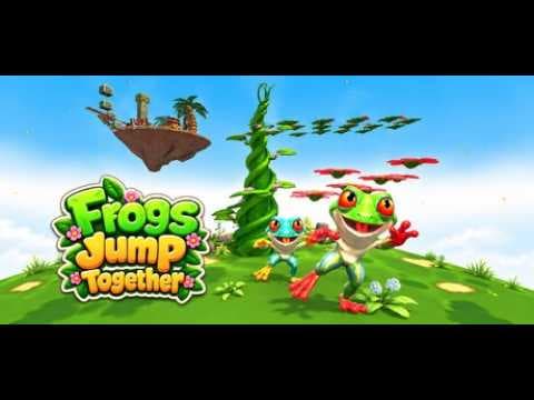 Frogs Jump Together | Official Trailer