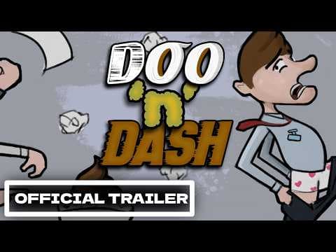 Doo 'N' Dash | Official Trailer
