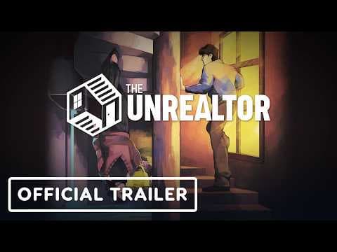 The Unrealtor - Official Trailer | USC Games Expo 2026