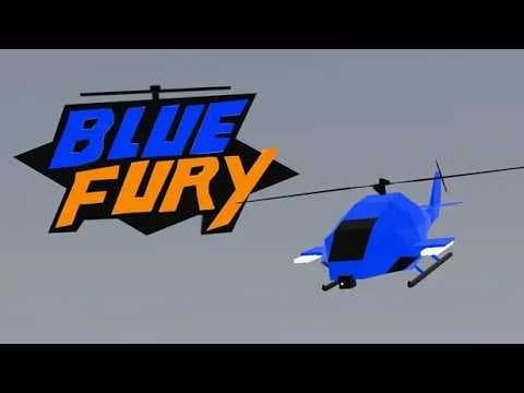 BLUE FURY (2026) - GAMEPLAY PC FULL HD 1920x1080 ratio 16:9