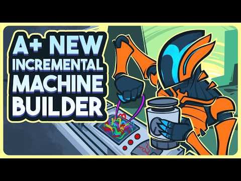 I Built A Machine From Scratch To Explore A Ruined World! - IDLE_DIRECTIVE
