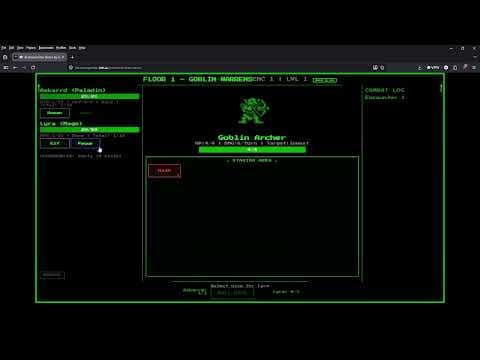 Krukmore Playtest