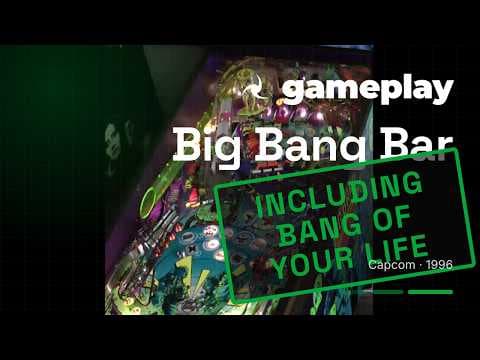 Big Bang Bar | Gameplay Video incl. Bang of your Life