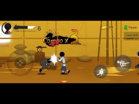 Chinese Kung Fu 2 Gameplay