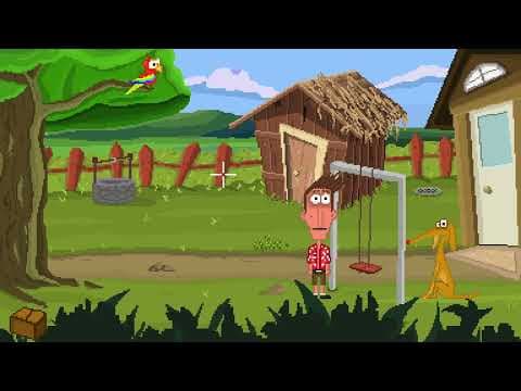 Gameplay - Who the f*** ate Grandma?