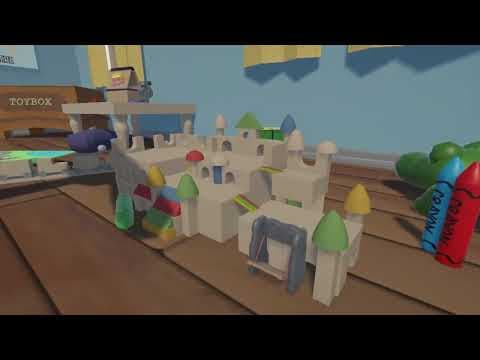 Toyboxers Gameplay