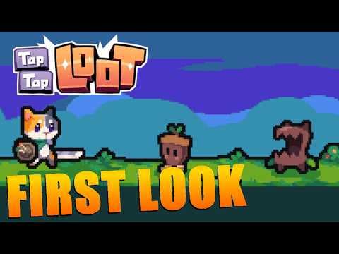 Tap Tap Loot - Gameplay