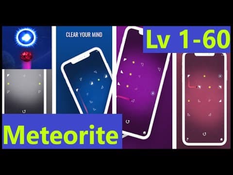 Meteorite Full Game Walkthrough