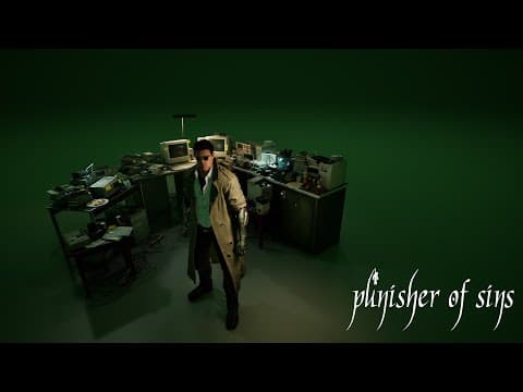 Punisher of Sins New Video Game