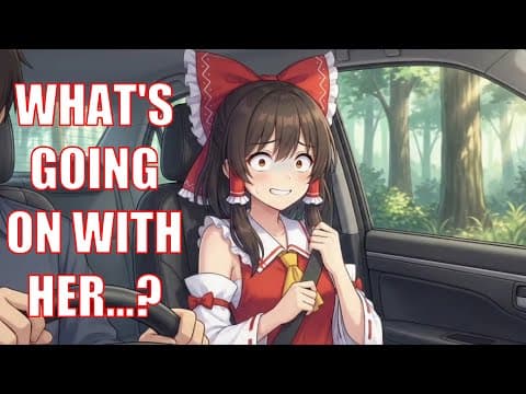 IS SHE ALRIGHT...? | Beyond Gensokyo Demo