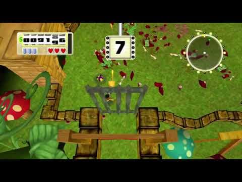 Cash Guns Chaos (PS3) - HD Gameplay