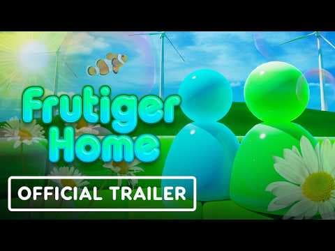 Frutiger Home - Official Demo Reveal Trailer